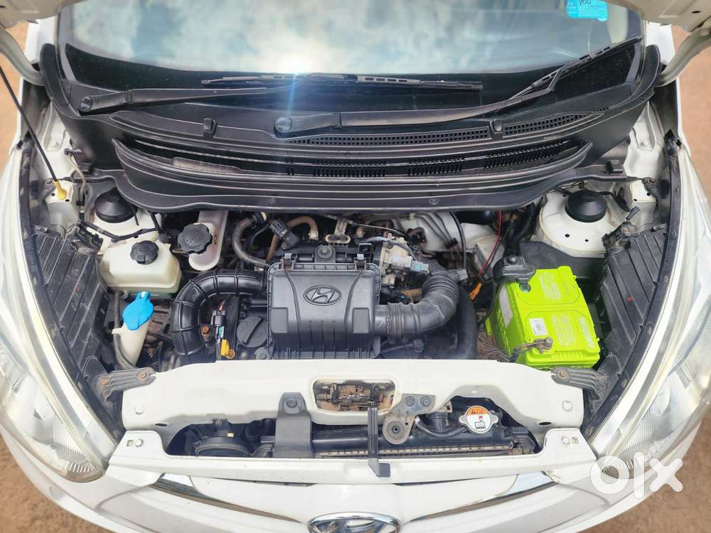 Hyundai Eon Era +, 2015, Petrol