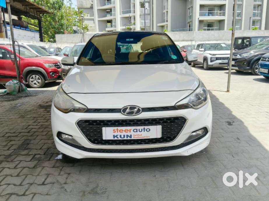Hyundai I20 1.4 Asta Dual Tone, 2017, Petrol