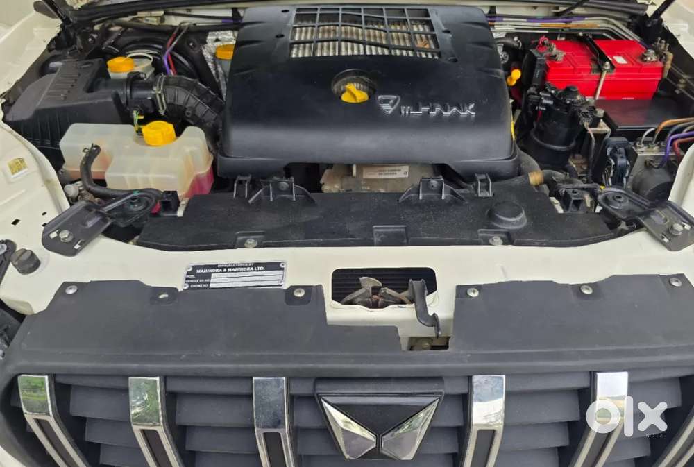Mahindra Scorpio S10, 2017, Diesel