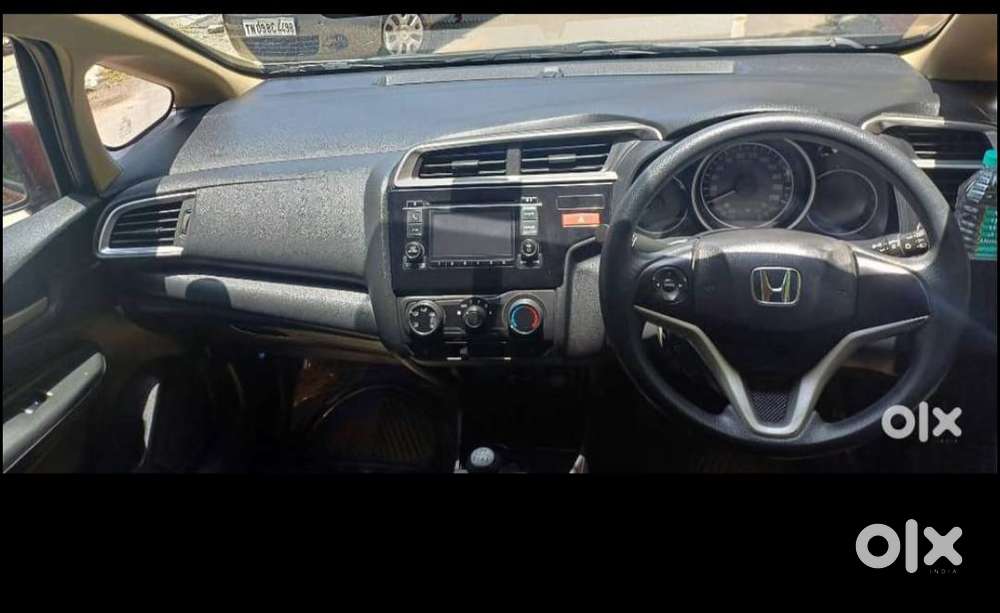 Honda Jazz S Manual, 2016, Diesel