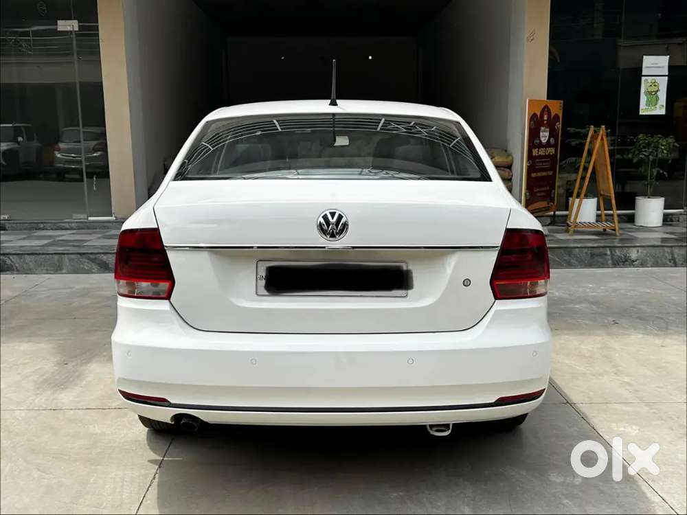 Volkswagen Vento 2019 Diesel 41000 Km Driven