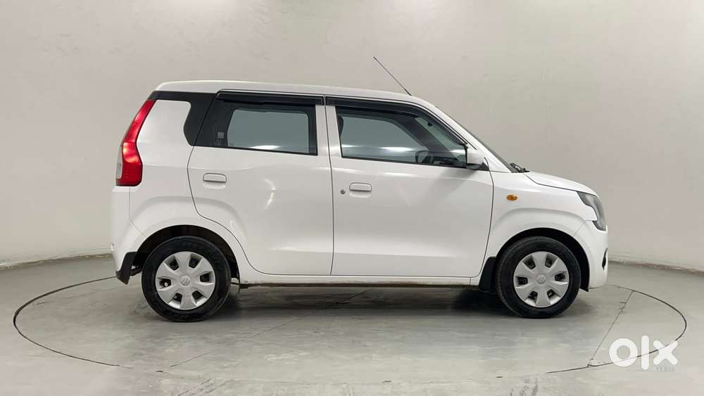 Maruti Suzuki Wagon R 1.0 Vxi Ags, 2024, Petrol