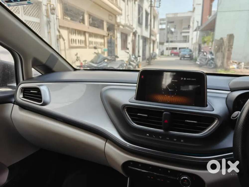 Tata Altroz 1.2 Xz 2021 Petrol