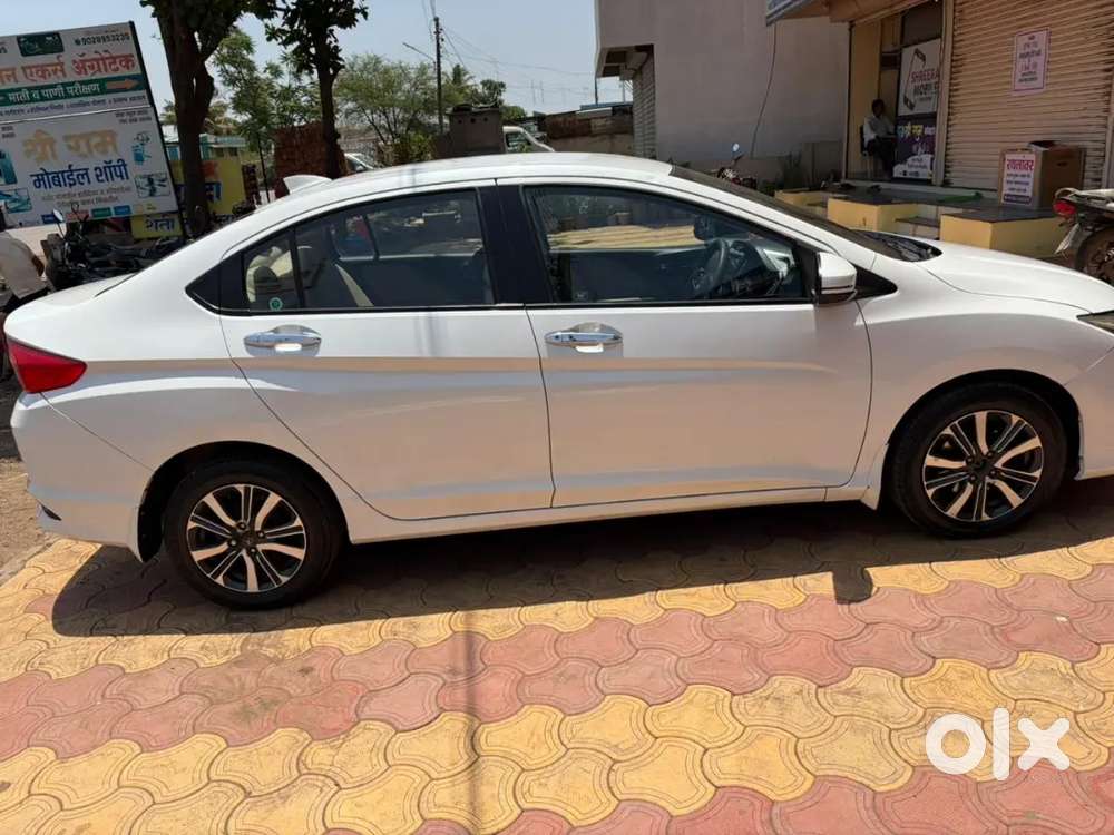 Honda City 2017 Petrol Good Condition