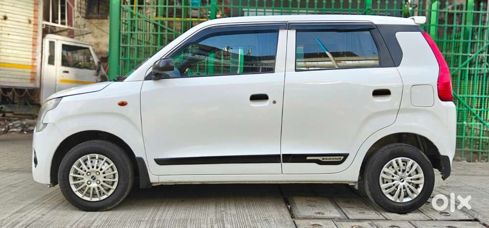 Maruti Suzuki Wagon R Lxi Cng, 2019, Petrol