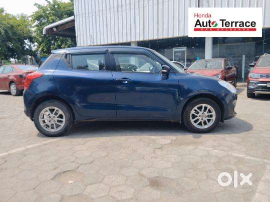 Maruti Suzuki Swift Dzire Amt Zxi, 2019, Petrol