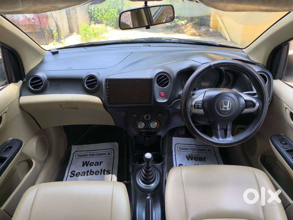 Honda Amaze Sx I-vtec, 2015, Diesel