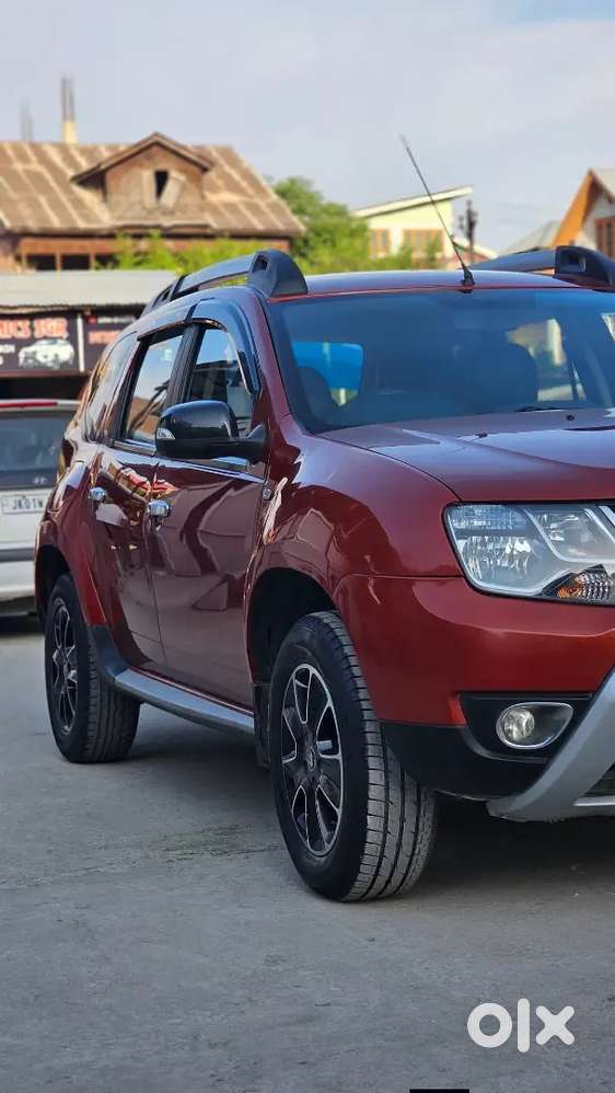 Renault Duster 2016 Diesel Good Condition