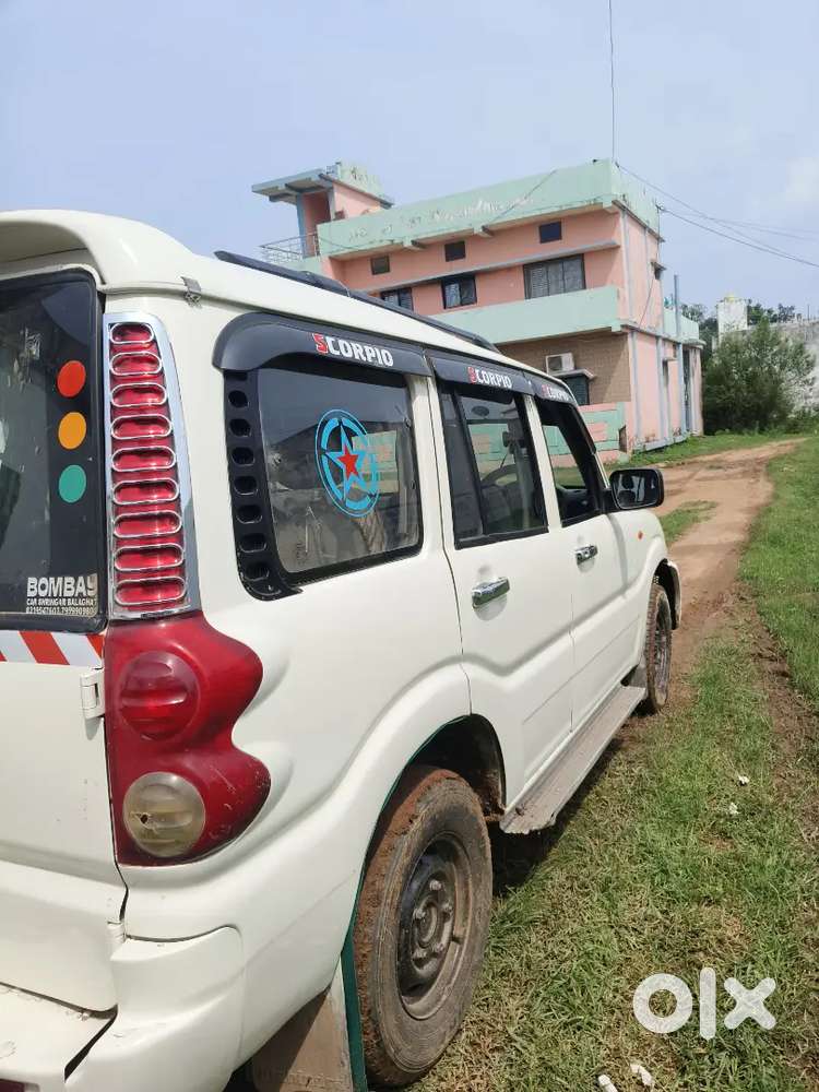 Mahindra Scorpio Classic 2013