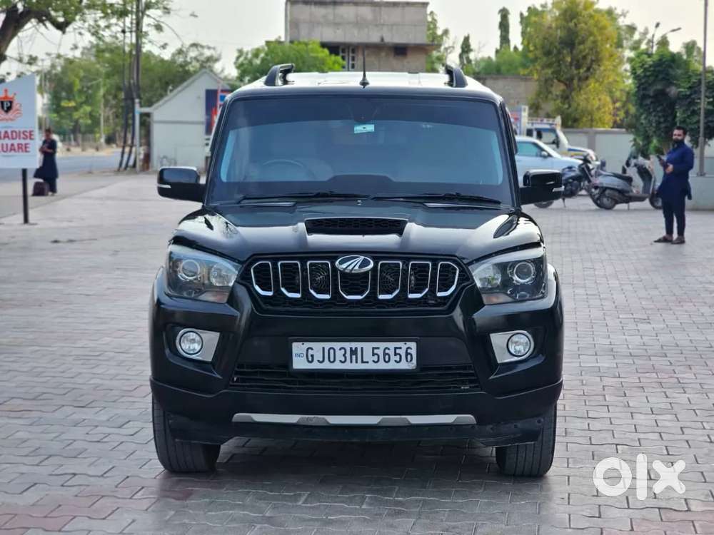 Mahindra Scorpio, 2022, Diesel