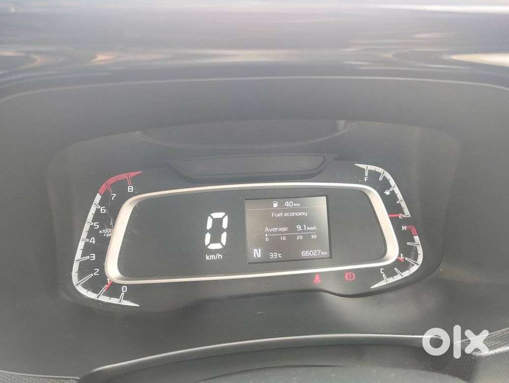 Kia Sonet Htx Plus Turbo Imt, 2020, Petrol