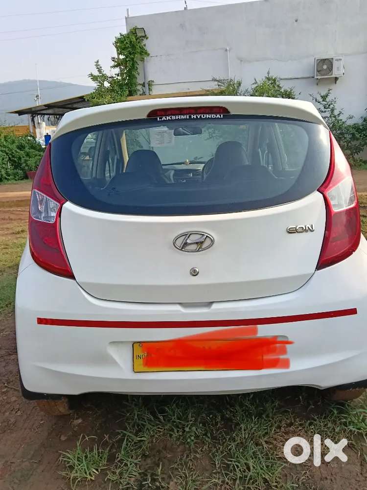 Hyundai Eon Era 2018 Petrol
