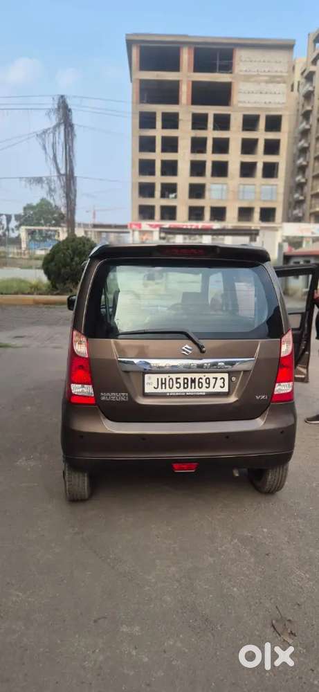 Maruti Suzuki Wagon R 2016