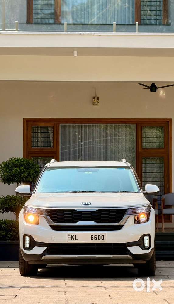 Kia Seltos 2021 Diesel Well Maintained