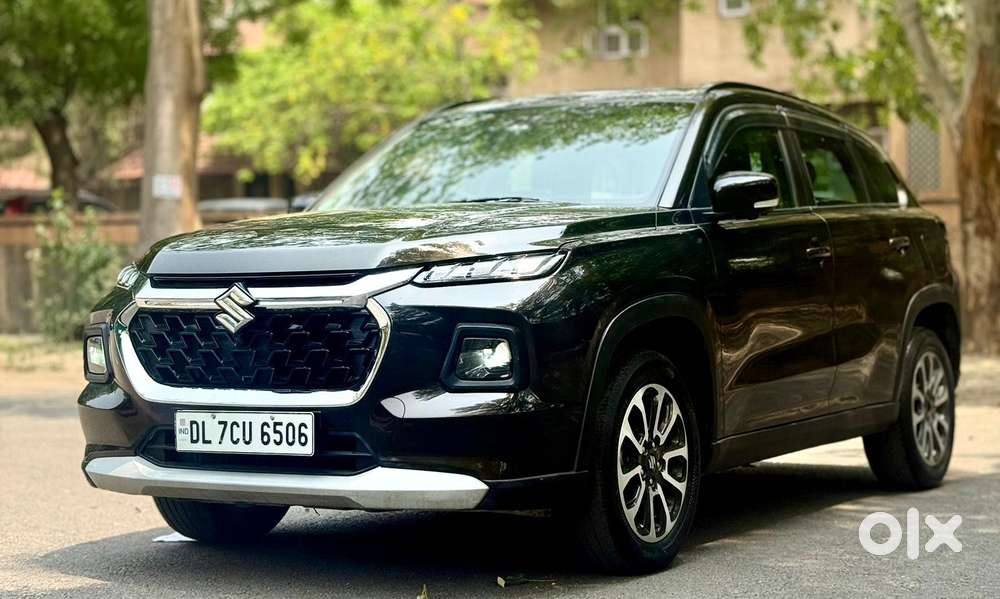 Maruti Suzuki Grand Vitara 1.5 Alpha Smart Hybrid, 2022, Petrol