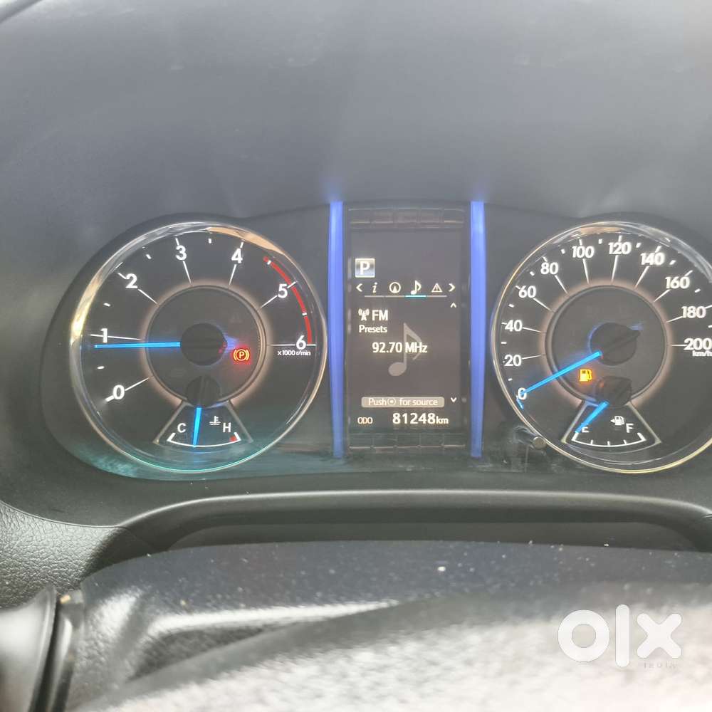 Toyota Fortuner 4x2 At 2.8 Diesel, 2020, Diesel