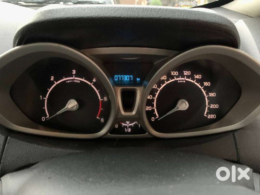 Ford Ecosport 1.5 Diesel Titanium, 2014, Diesel