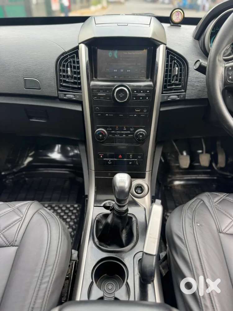 Mahindra Xuv500 W9 1.99, 2019, Diesel