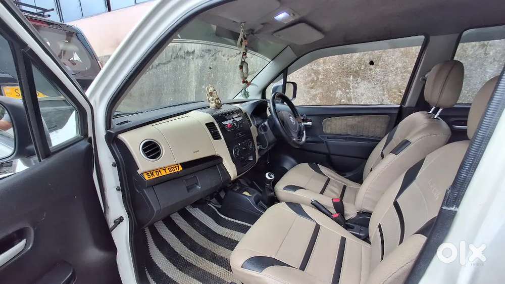 Maruti Suzuki Wagon R Vxi 2018
