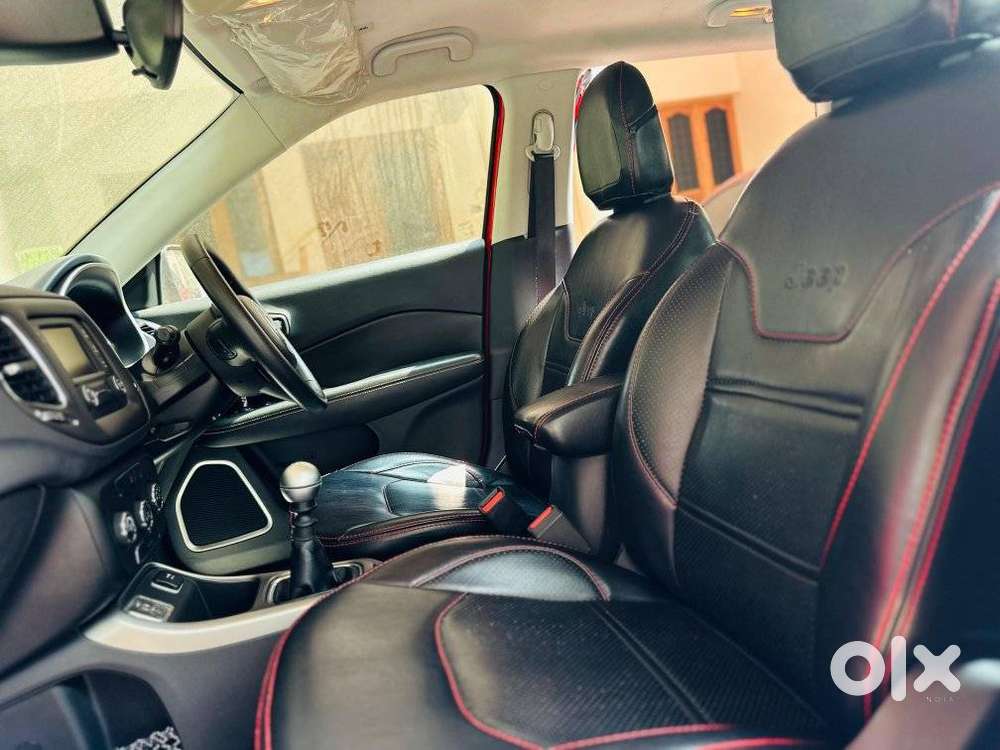 Jeep Compass 1.4 Sport, 2018, Petrol