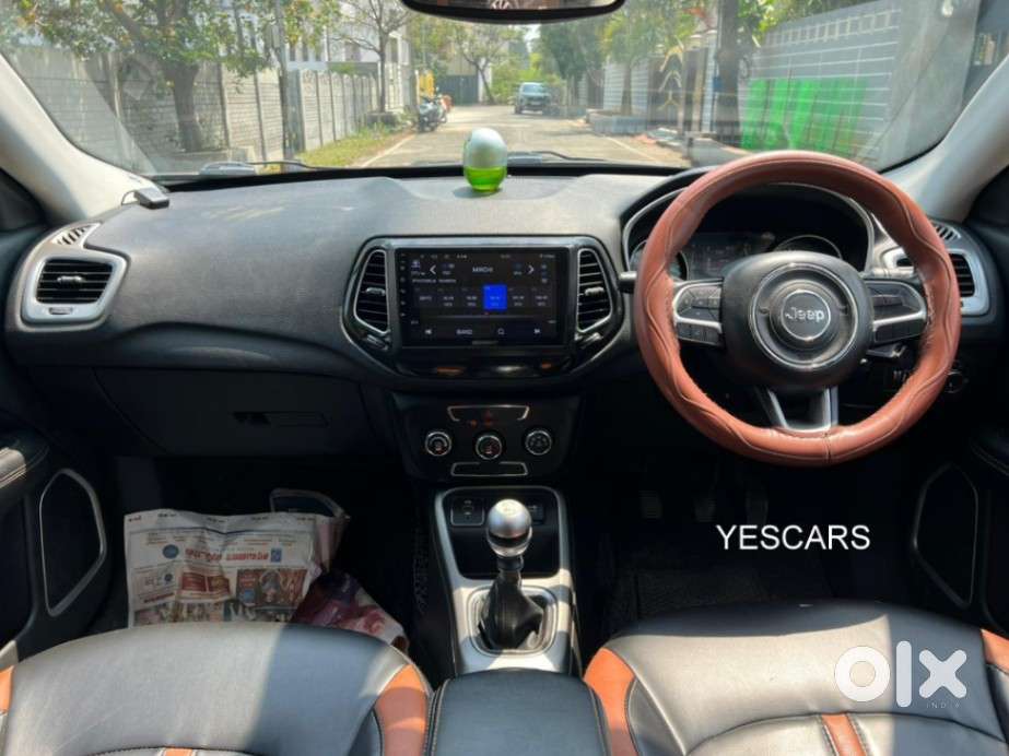 Jeep Compass 1.4 Sport, 2018, Petrol