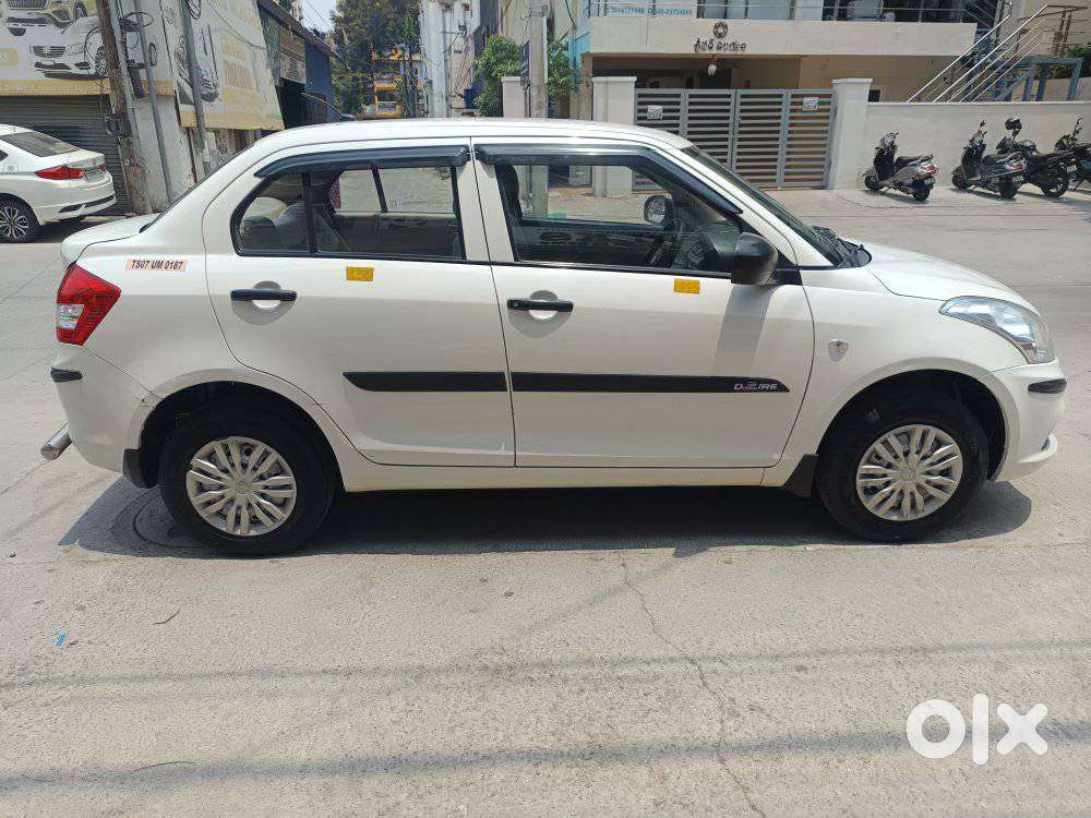 Maruti Suzuki Swift Dzire Lxi Option, 2022, Cng & Hybrids