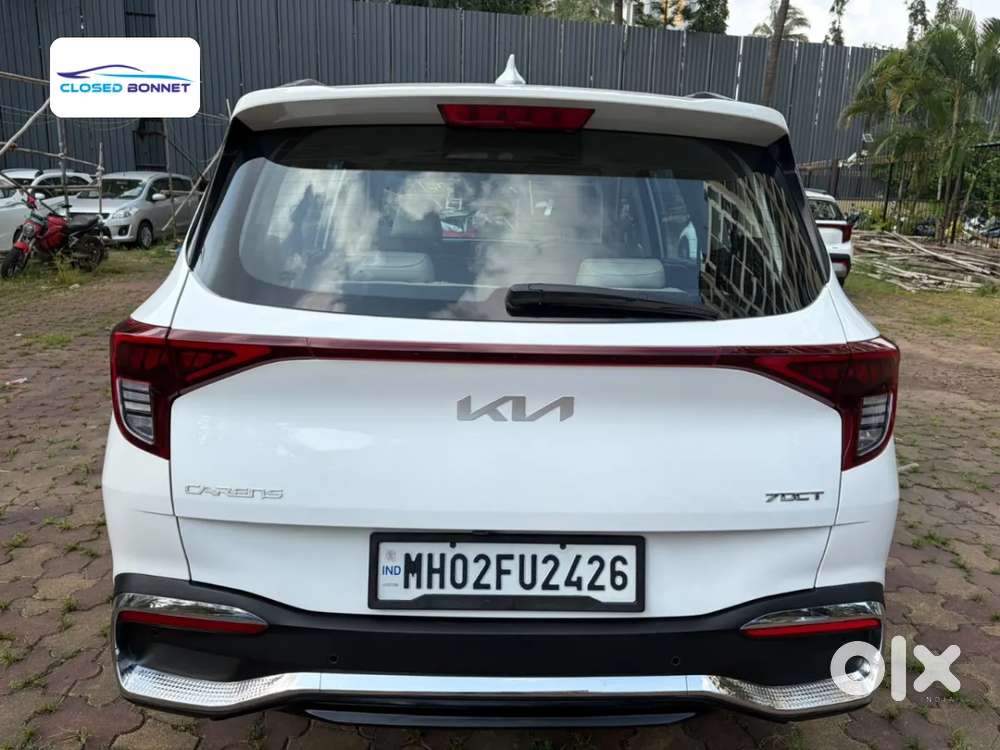 Kia Carens 1.4 Luxury Plus Dct 7 Str, 2022, Petrol