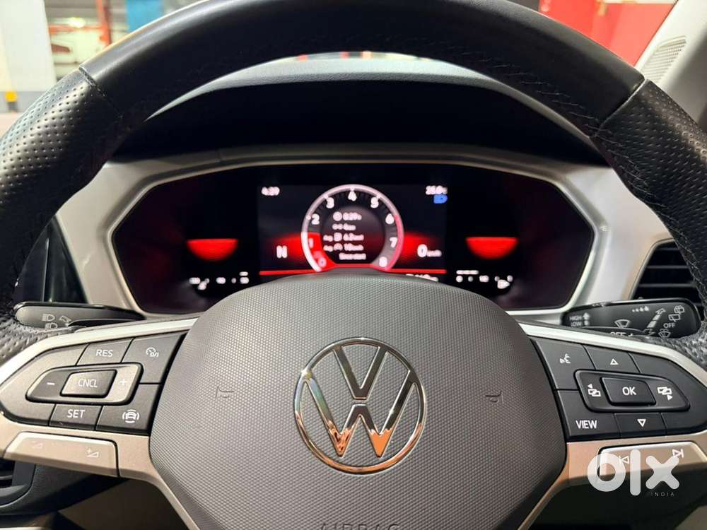 Volkswagen Taigun Gt 2022