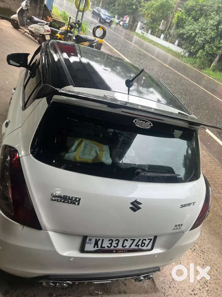 Maruti Suzuki Swift 2012