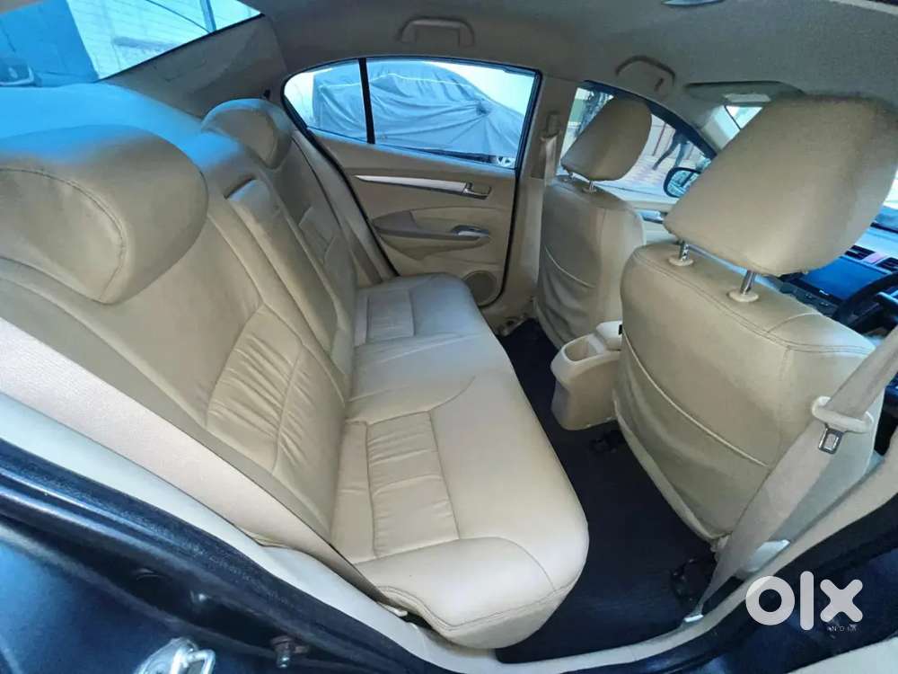 Honda City 2010 Petrol Well Maintained
