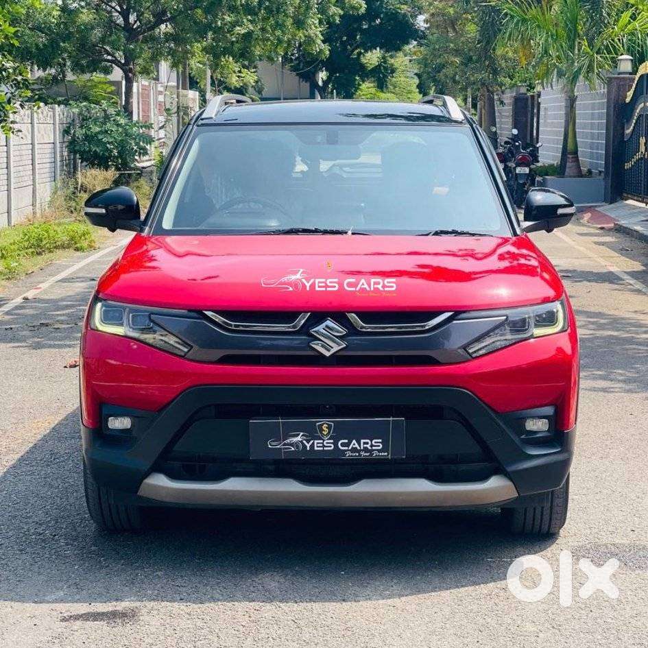 Maruti Suzuki Brezza Zxi Plus At, 2023, Petrol