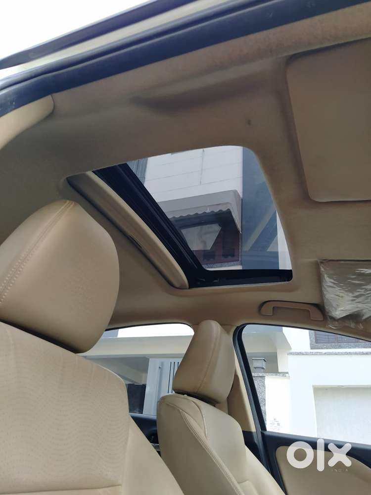 Honda City V At, 2018, Petrol