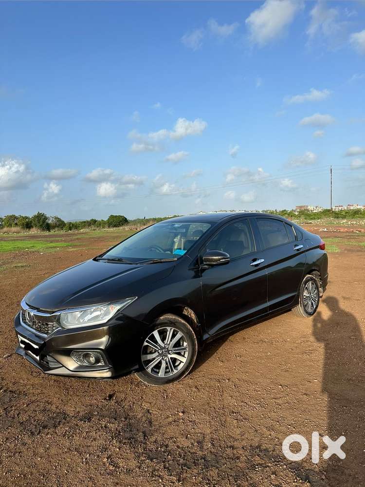 Honda City Petrol 2018