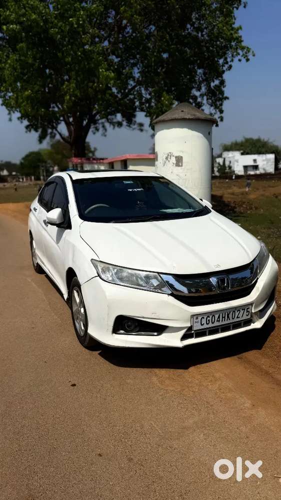 Honda City Diesel 2014