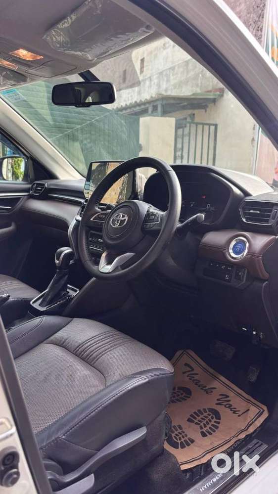Toyota Innova Crysta, 2024, Petrol