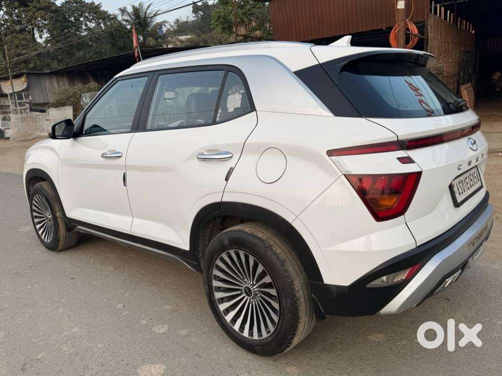 Hyundai Creta 1.6 Sx Vtvt, 2021, Petrol
