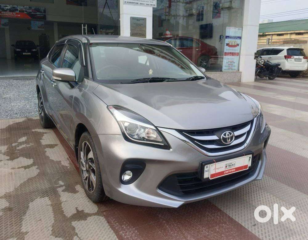 Toyota Glanza G, 2021, Petrol