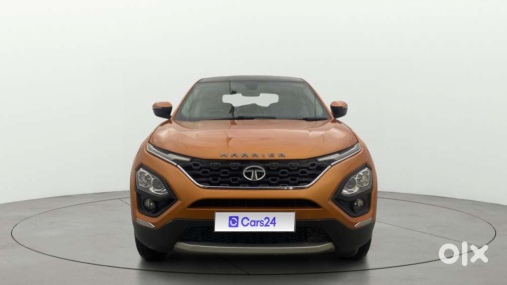 Tata Harrier Xz, 2019, Diesel