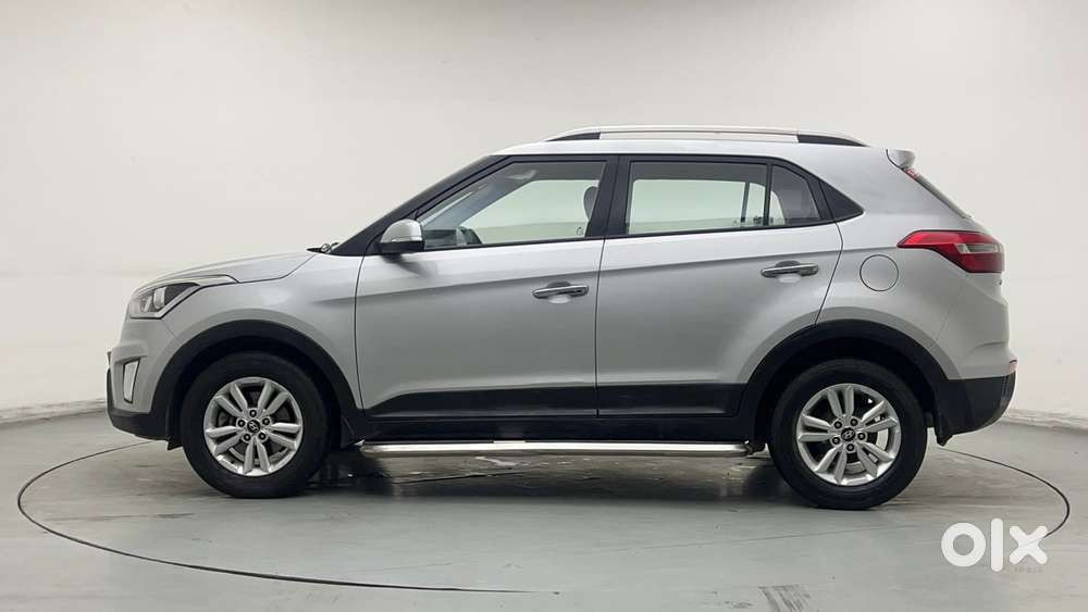 Hyundai Creta 1.6 Sx Plus Petrol, 2015, Petrol