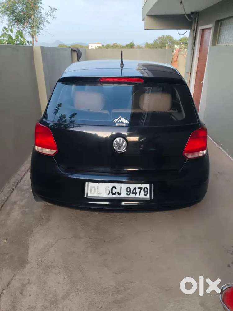 Volkswagen Polo 2011