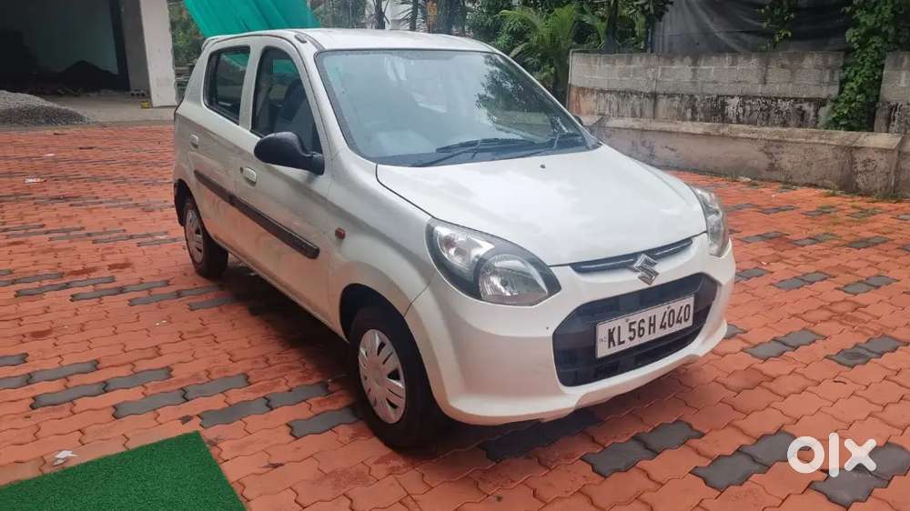 Alto Lxi (o) With Airbag