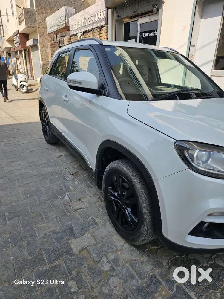 Maruti Suzuki Brezza 2018 Diesel 91000 Km Driven