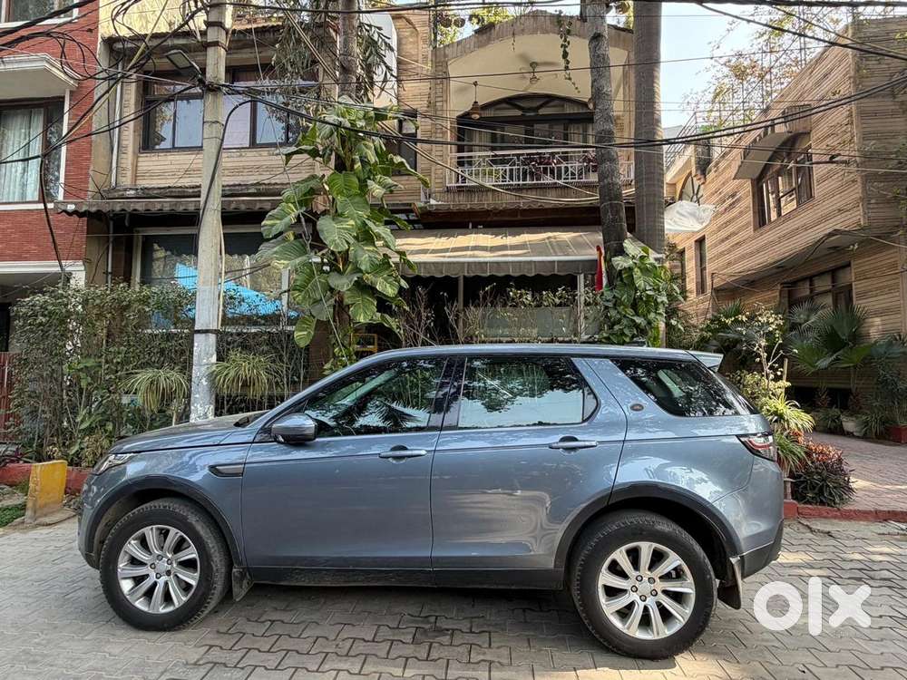 Land Rover Discovery Sport Sd4 Hse Luxury 7s, 2018, Diesel