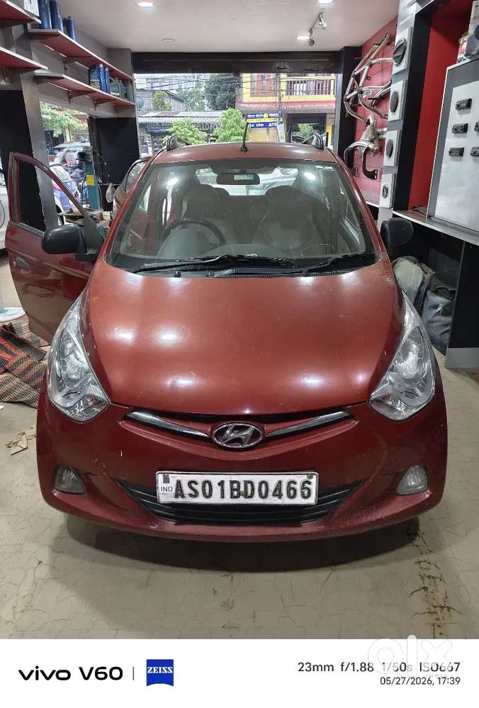 Hyundai Eon 2013 Petrol 60322 Km Driven
