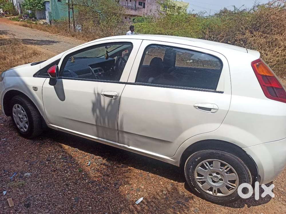 Fiat Punto Car In Good Condition Price Can Be Negotiable