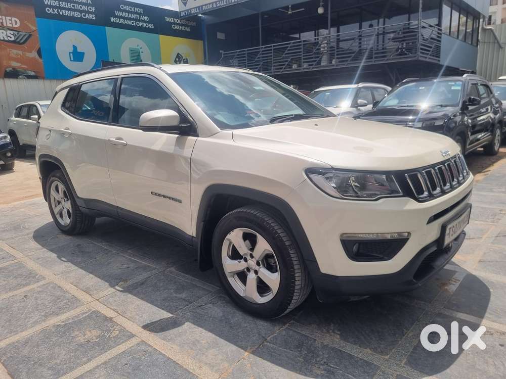 Jeep Compass Longitude 2.0 Diesel At, 2020, Diesel