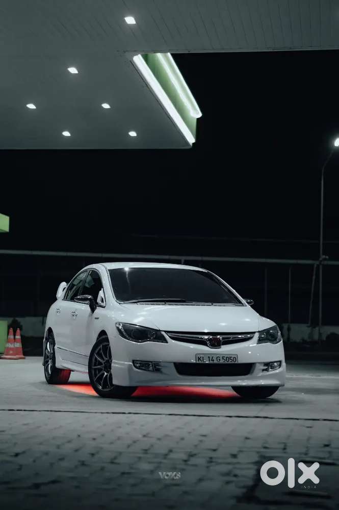 Honda Civic Well Maintained