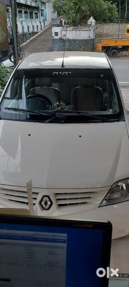 Mahindra Logan Diesel 2010