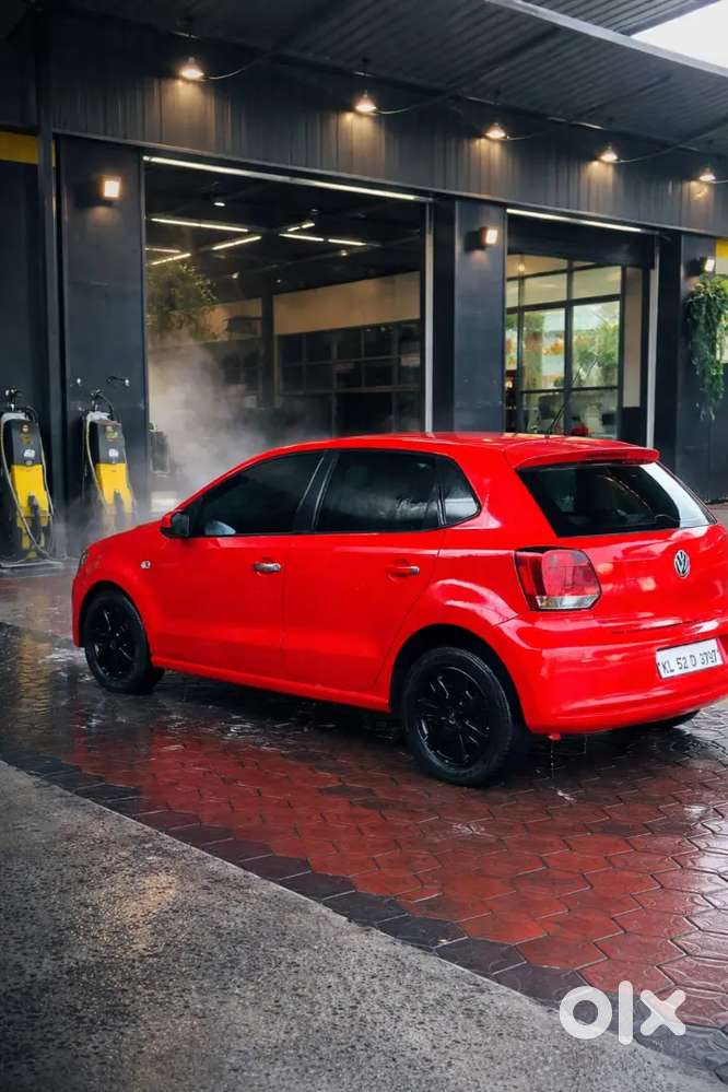 Volkswagen Polo 2012 Diesel