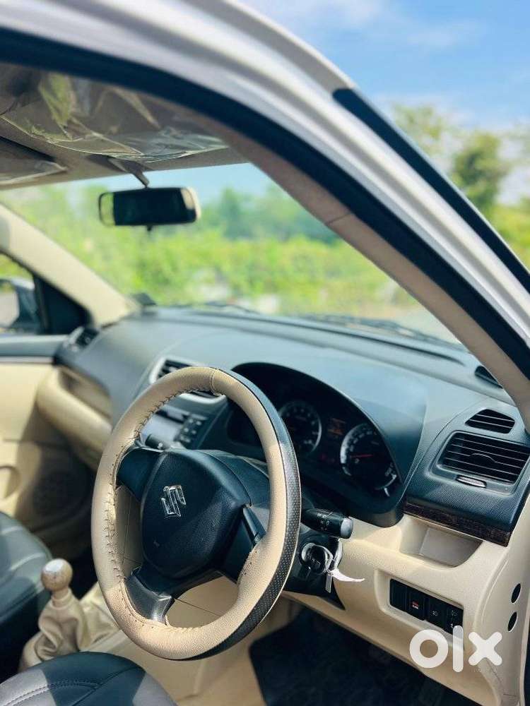 Maruti Suzuki Swift Dzire